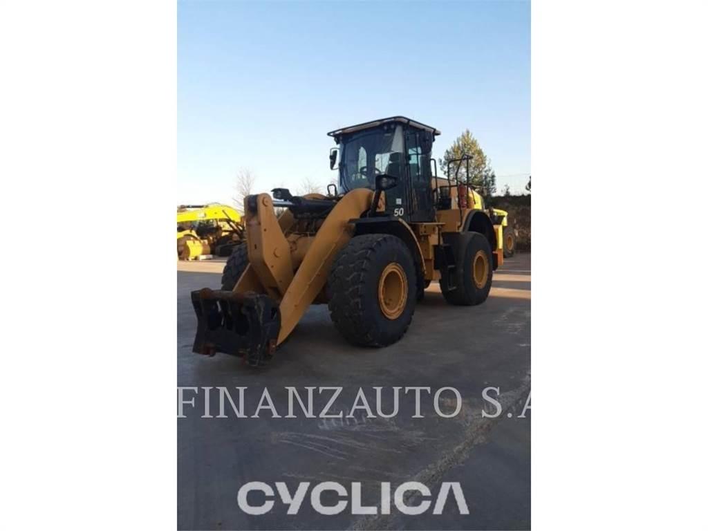 CAT 962M Ładowarki kołowe
