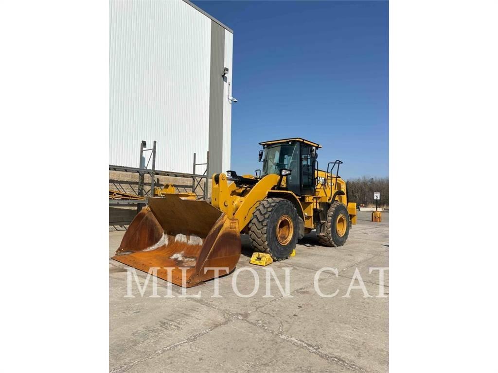 CAT 962M Ładowarki kołowe