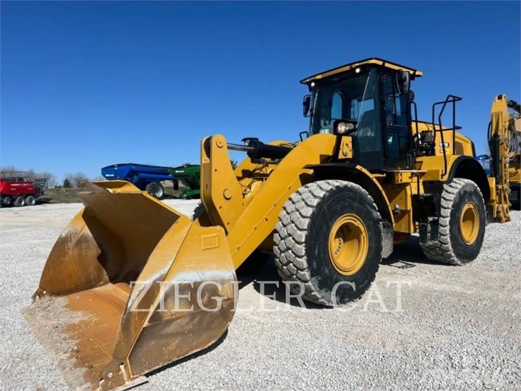 CAT 962M Ładowarki kołowe