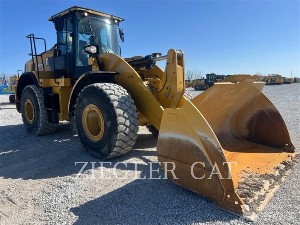 CAT 962M Ładowarki kołowe