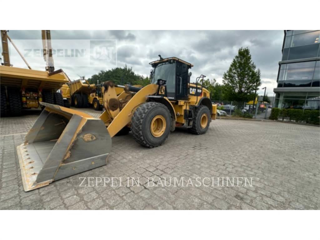 CAT 962M Ładowarki kołowe