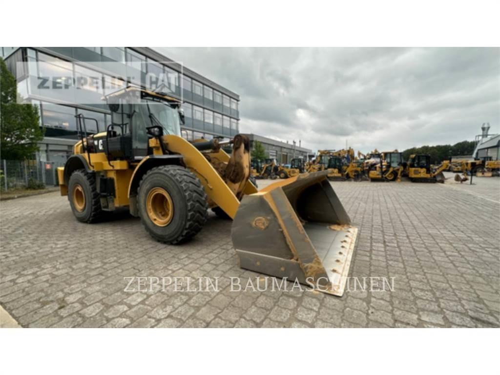 CAT 962M Ładowarki kołowe