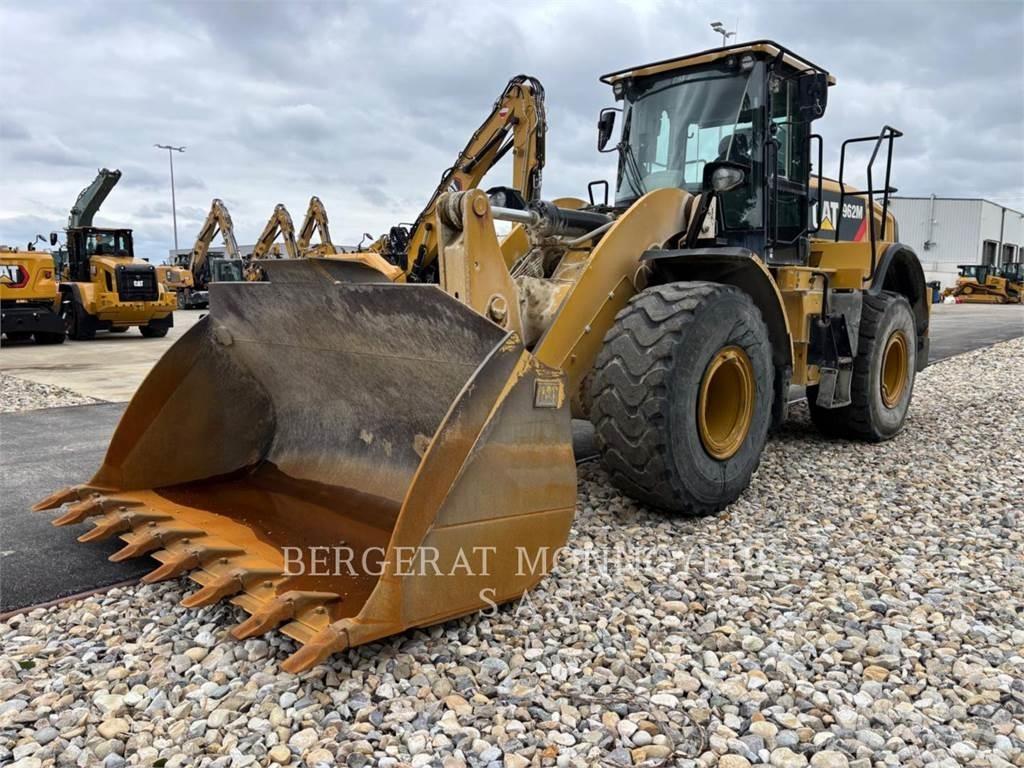 CAT 962M Ładowarki kołowe