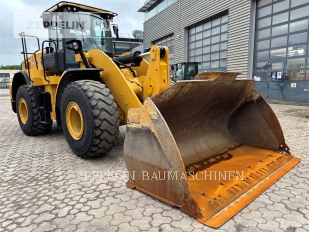 CAT 962M Ładowarki kołowe
