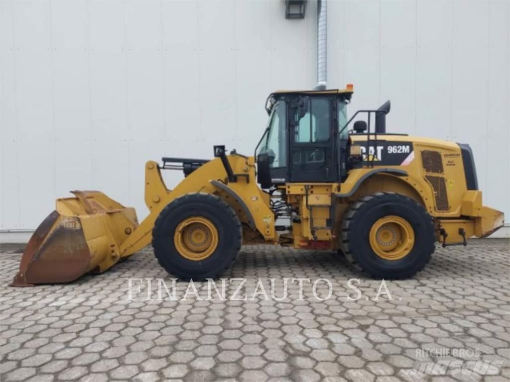 CAT 962M Ładowarki kołowe