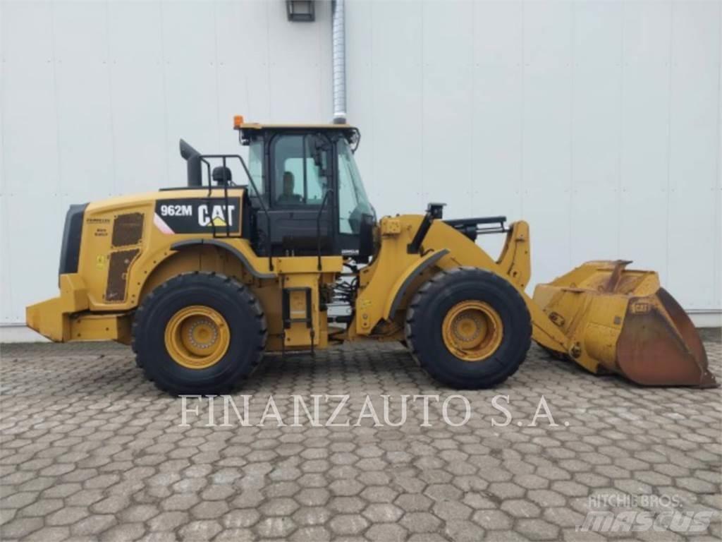 CAT 962M Ładowarki kołowe