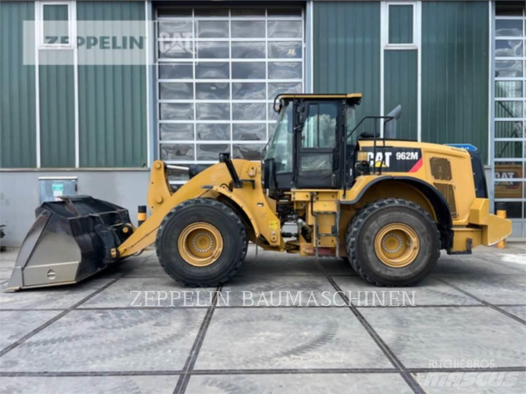 CAT 962M Ładowarki kołowe