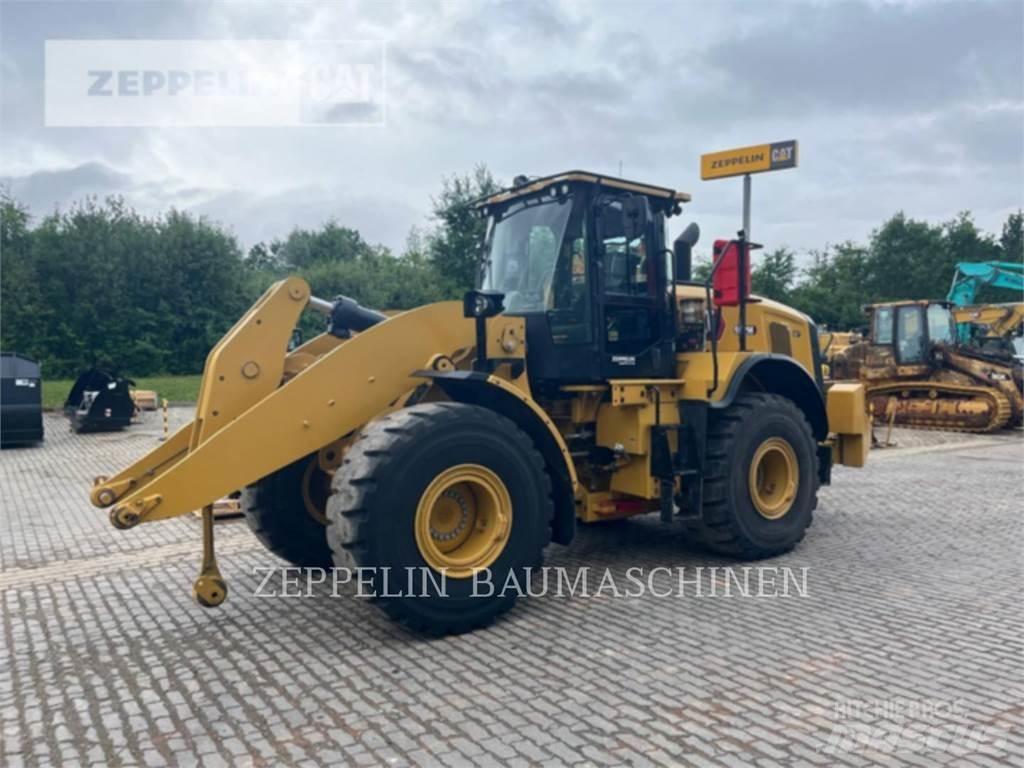 CAT 962M Ładowarki kołowe