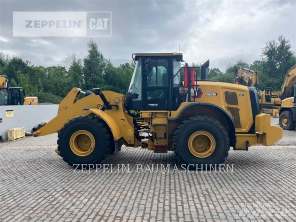 CAT 962M Ładowarki kołowe