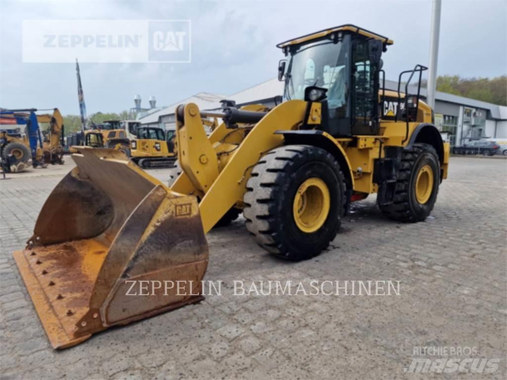 CAT 962M Ładowarki kołowe