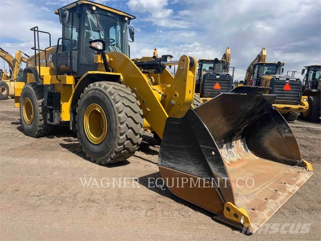 CAT 962M Ładowarki kołowe