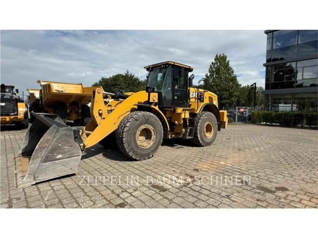 CAT 962M Ładowarki kołowe