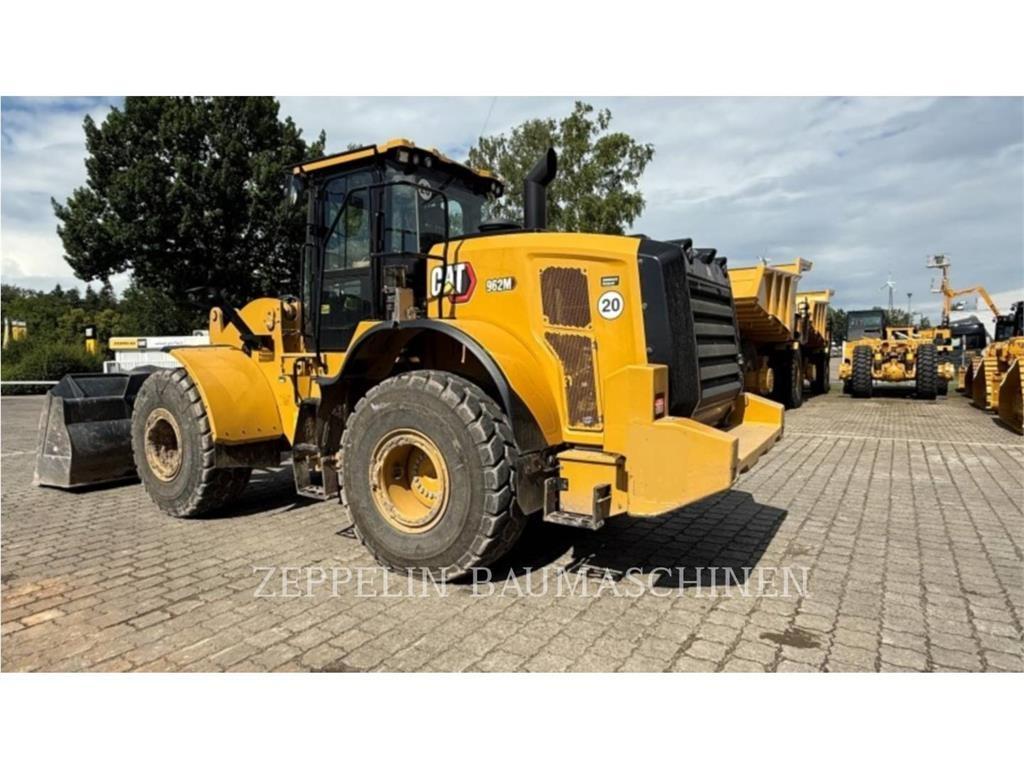 CAT 962M Ładowarki kołowe