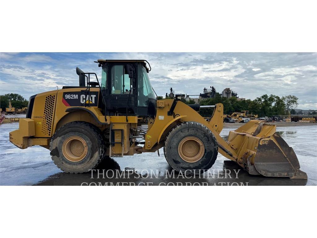 CAT 962M Ładowarki kołowe