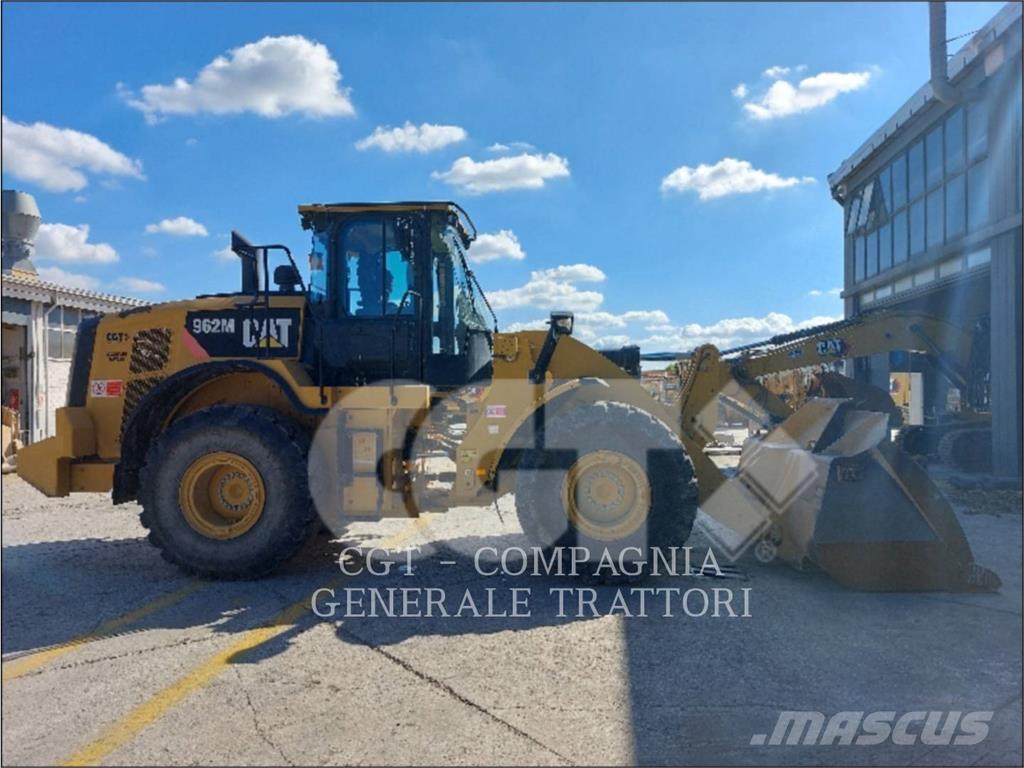 CAT 962M Ładowarki kołowe