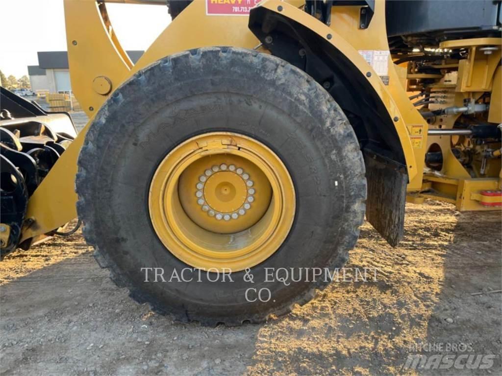 CAT 962M Ładowarki kołowe