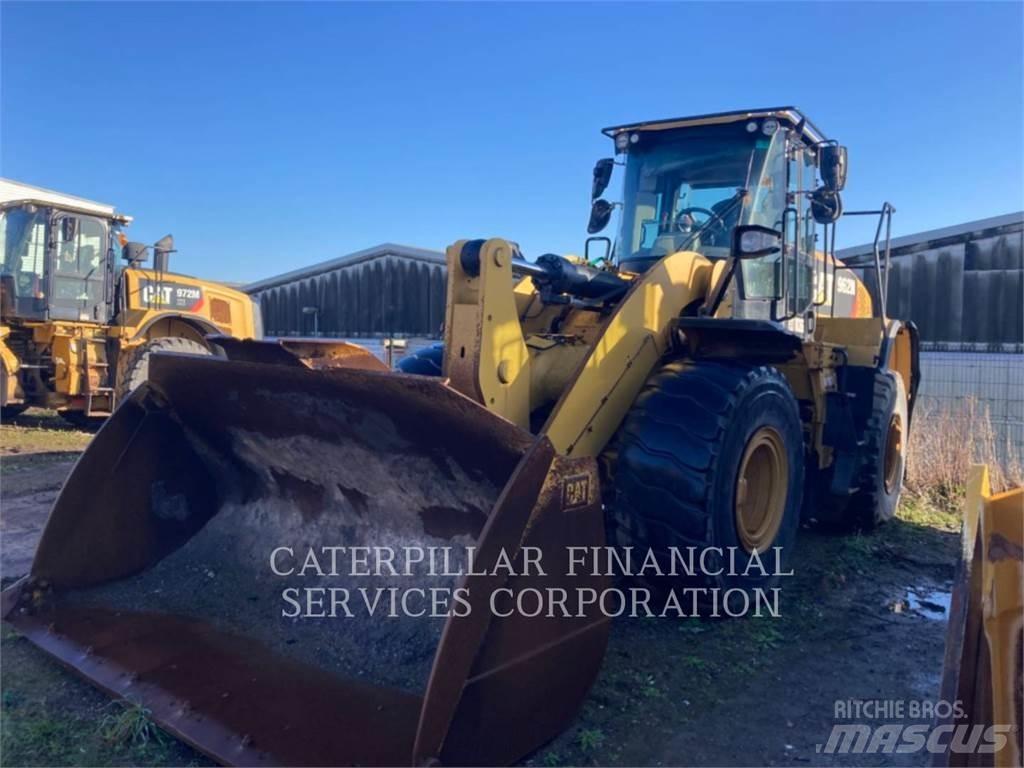 CAT 962M Ładowarki kołowe