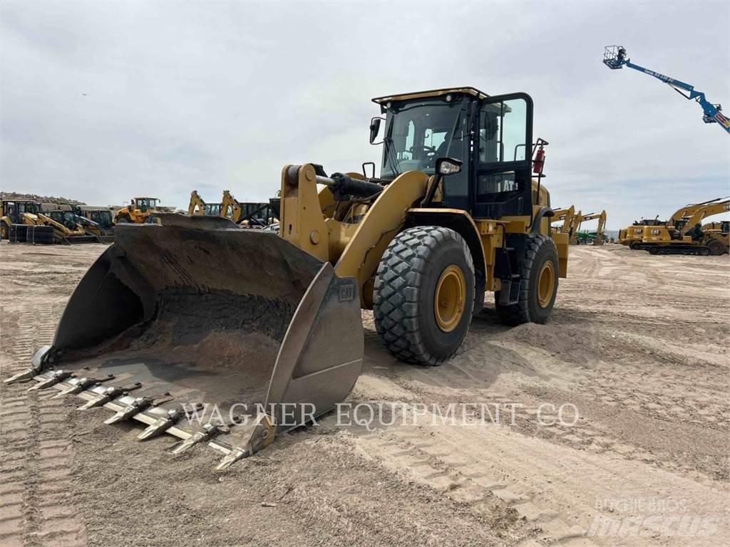 CAT 962M FC Ładowarki kołowe