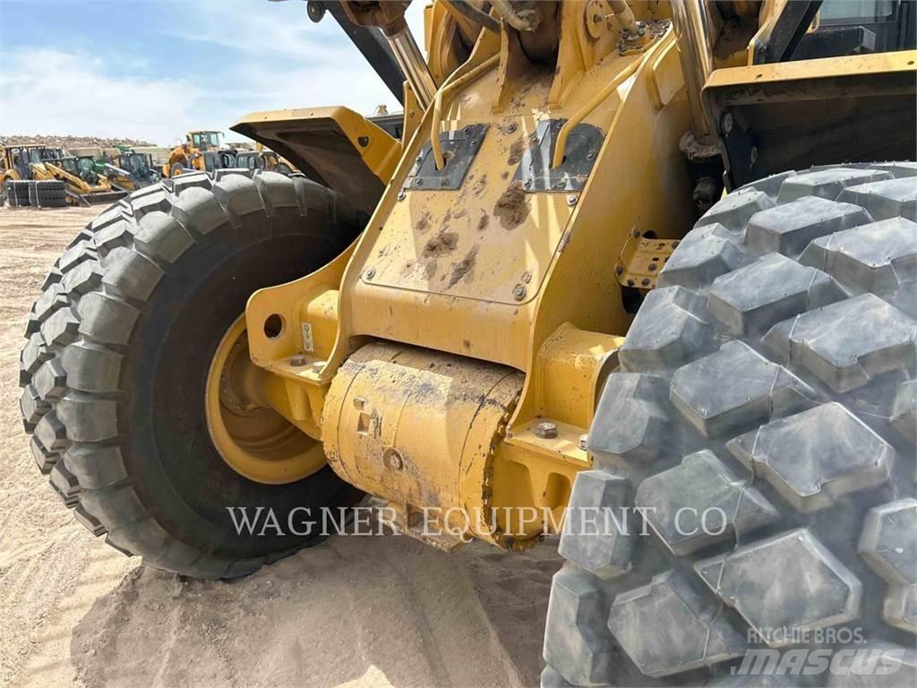 CAT 962M FC Ładowarki kołowe