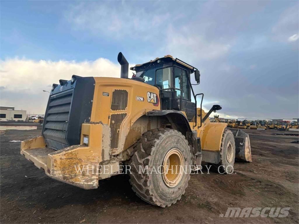 CAT 962M QC Ładowarki kołowe