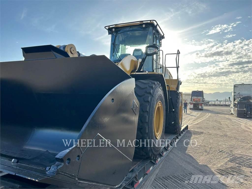 CAT 962M QC Ładowarki kołowe