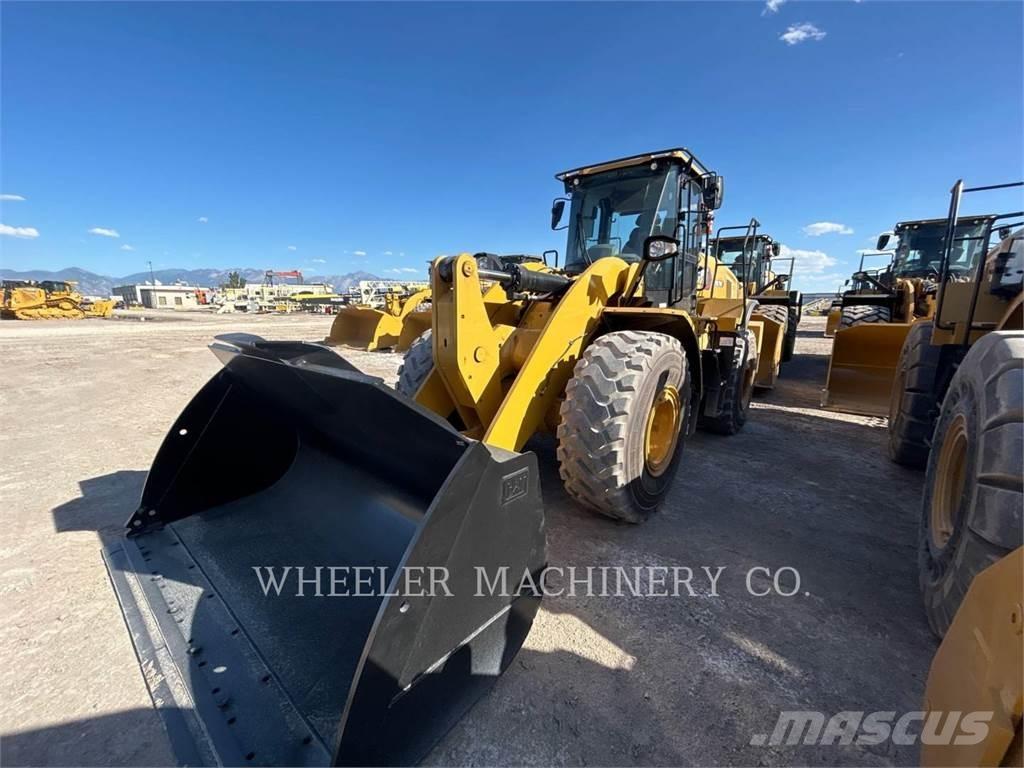 CAT 962M QC Ładowarki kołowe