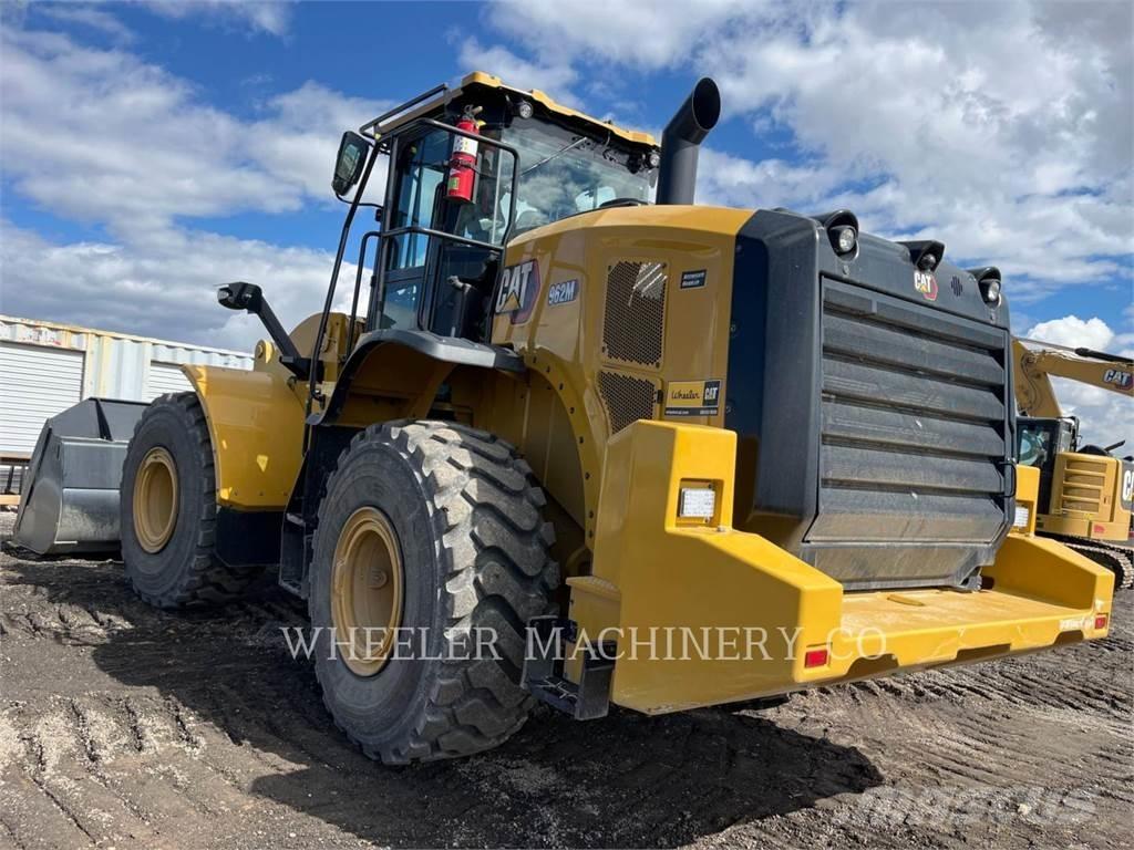 CAT 962M QC Ładowarki kołowe