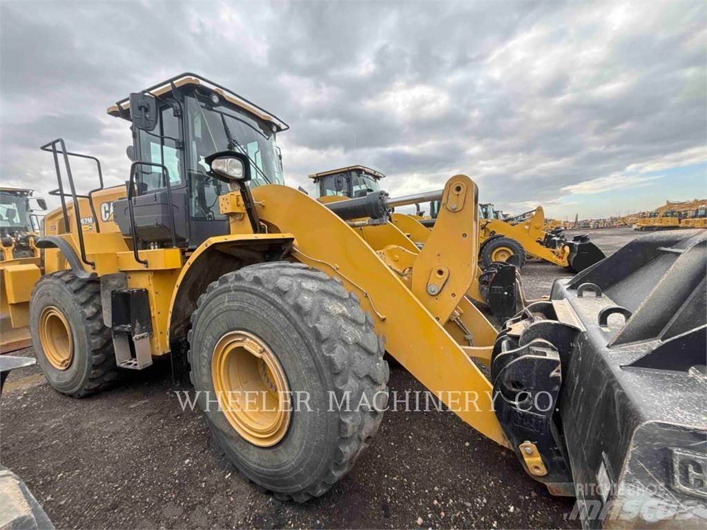 CAT 962M QC Ładowarki kołowe