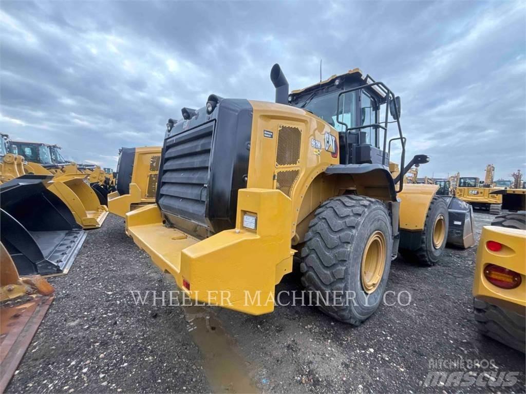 CAT 962M QC Ładowarki kołowe