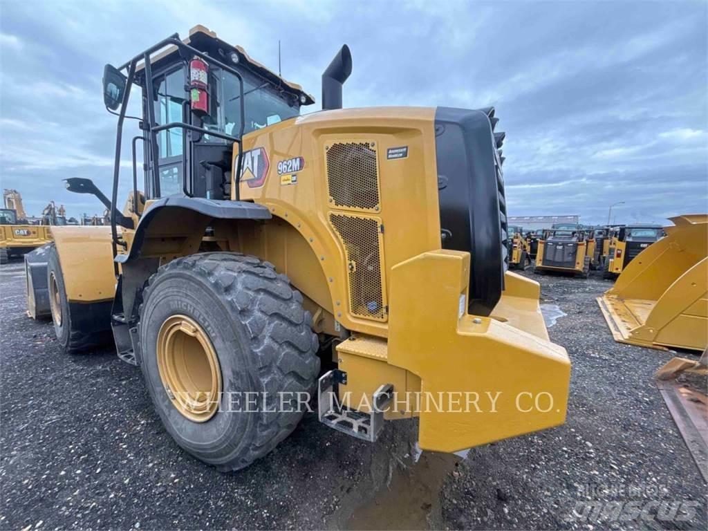 CAT 962M QC Ładowarki kołowe
