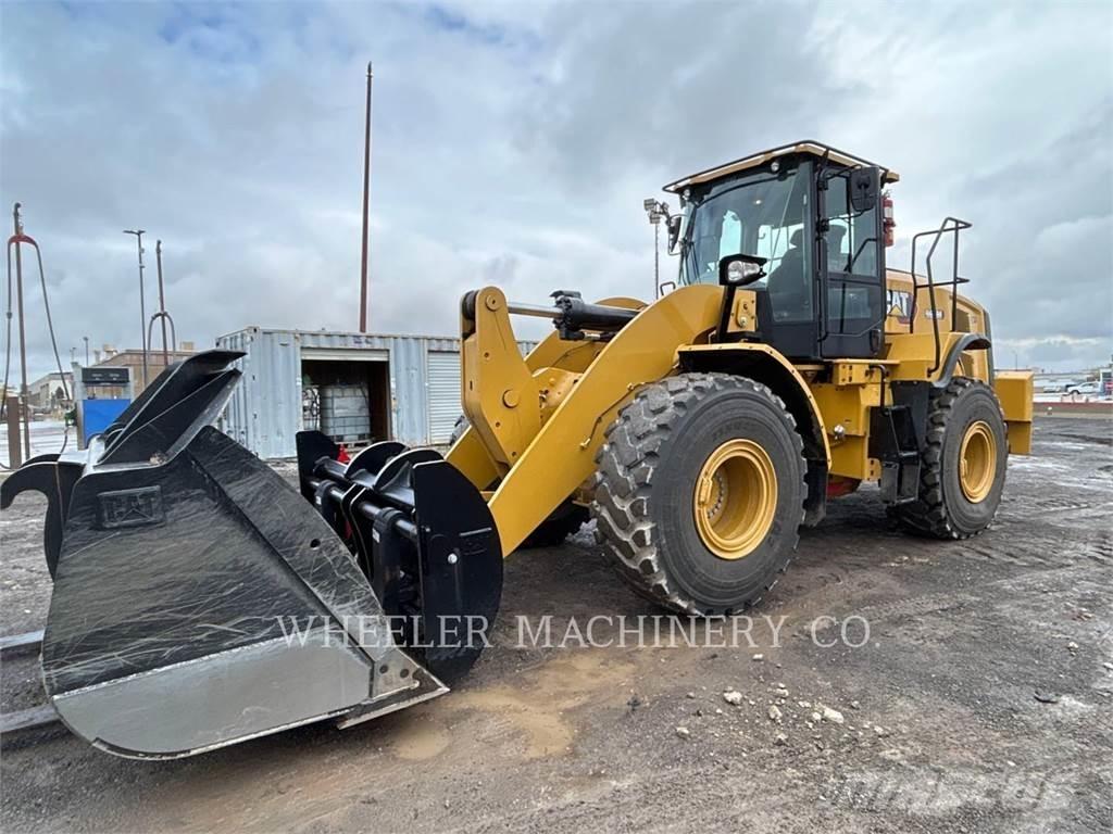 CAT 962M QC 3V Ładowarki kołowe