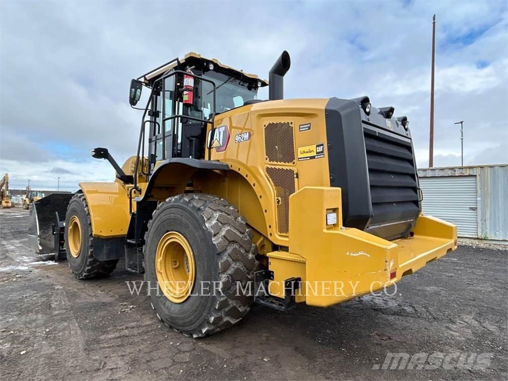 CAT 962M QC 3V Ładowarki kołowe