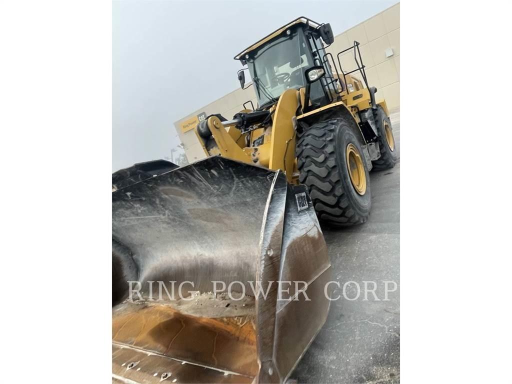 CAT 962MQC Ładowarki kołowe
