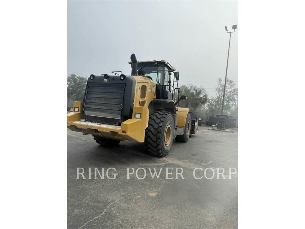 CAT 962MQC Ładowarki kołowe
