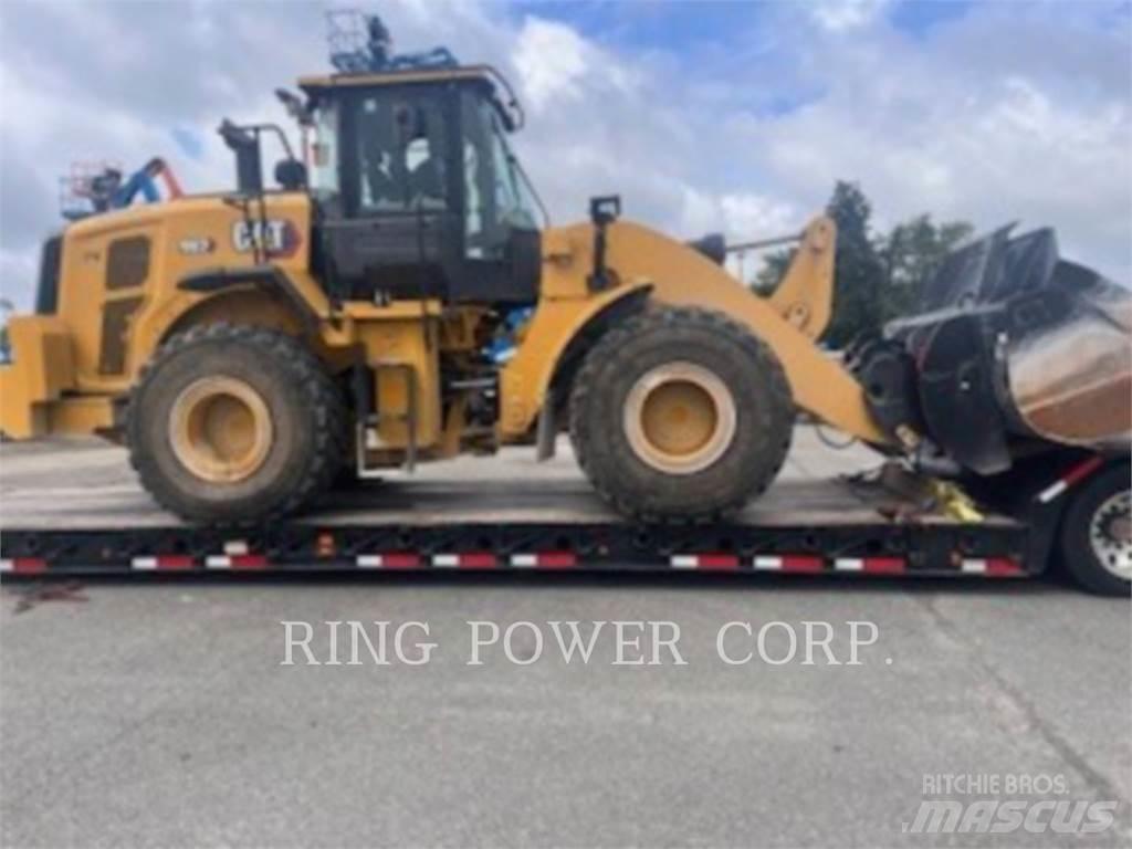 CAT 962QC Ładowarki kołowe