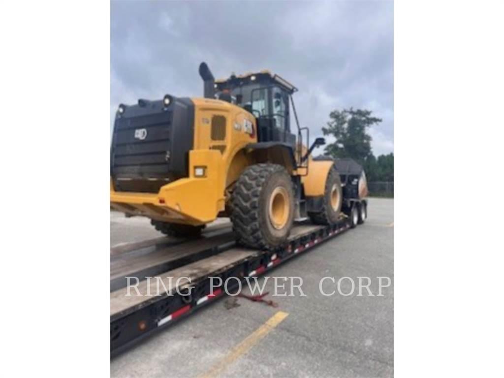 CAT 962QC Ładowarki kołowe