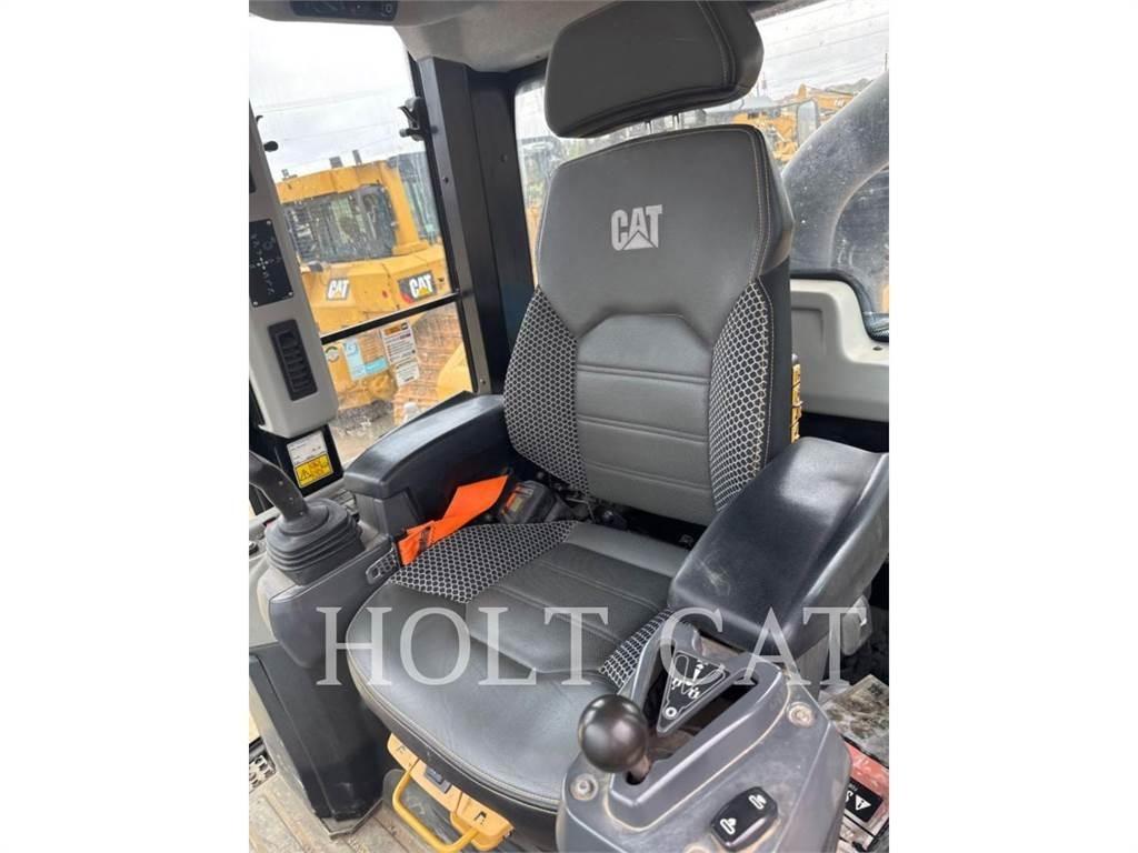 CAT 963 Ładowarki gąsienicowe