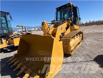 CAT 963 Ładowarki gąsienicowe