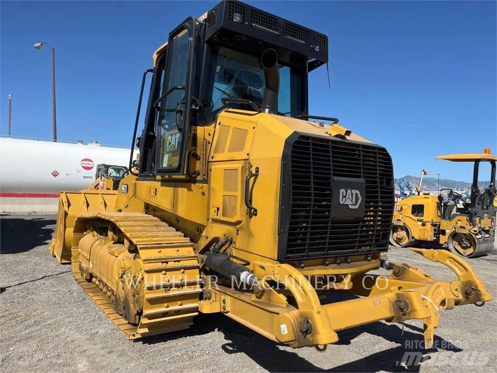CAT 963 Ładowarki gąsienicowe