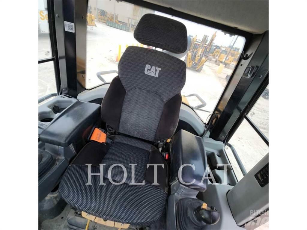 CAT 963 Ładowarki gąsienicowe