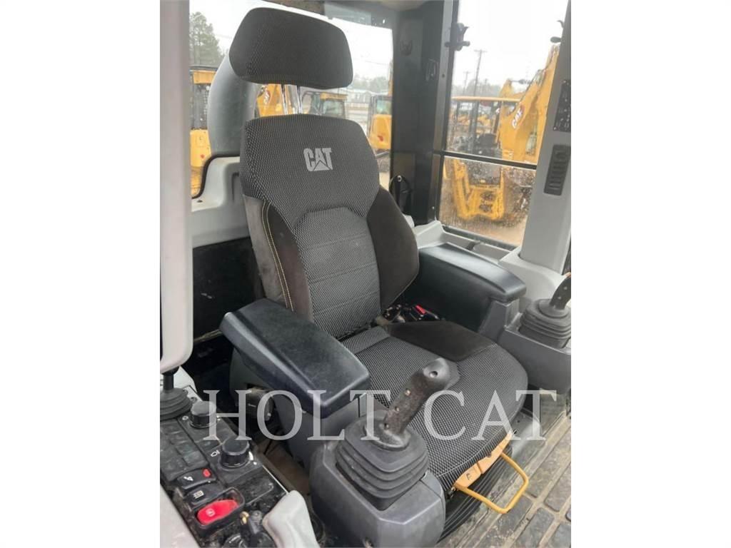 CAT 963 Ładowarki kołowe