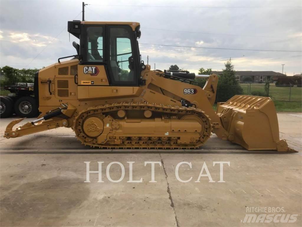 CAT 963 Ładowarki kołowe