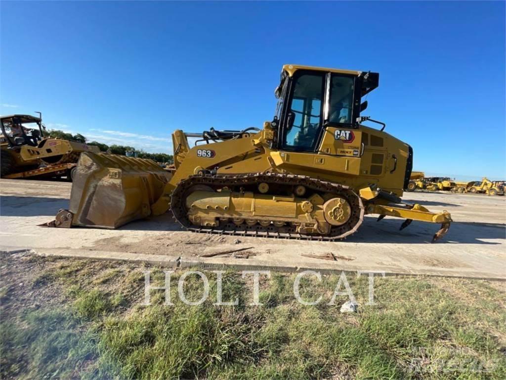 CAT 963 Ładowarki kołowe