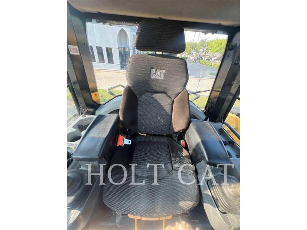 CAT 963 Ładowarki gąsienicowe