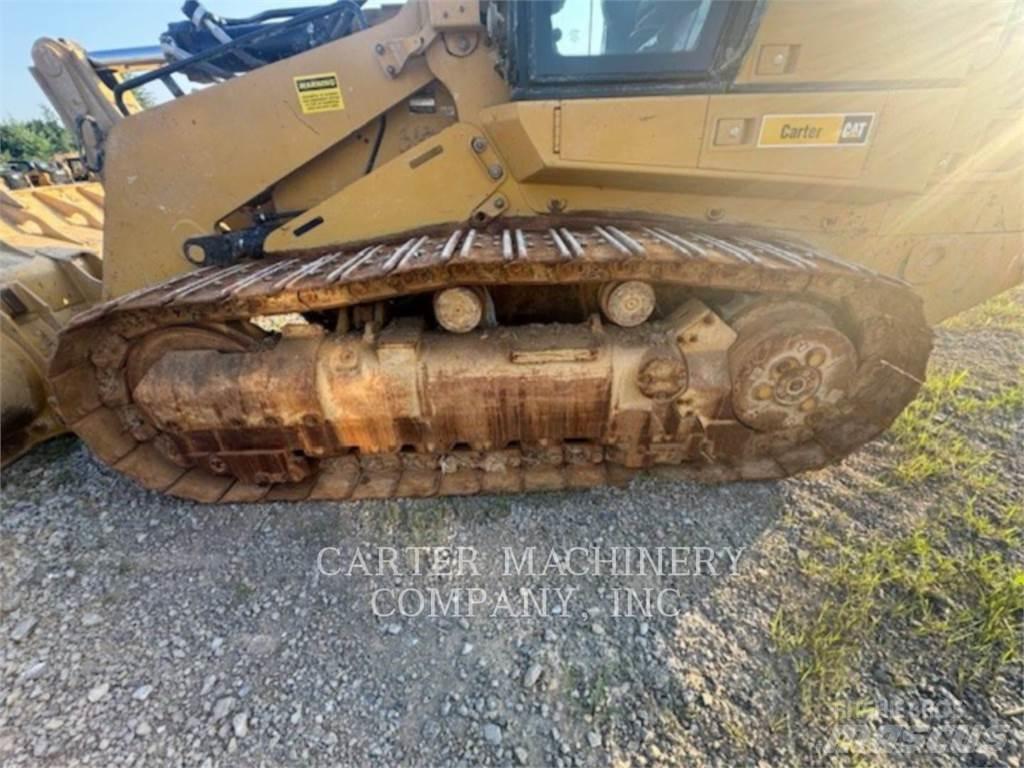 CAT 963 Ładowarki gąsienicowe