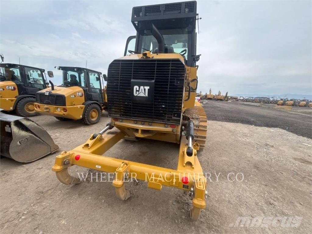 CAT 963 Ładowarki gąsienicowe