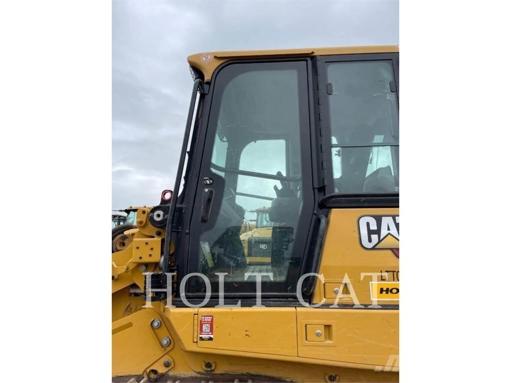 CAT 963 Ładowarki gąsienicowe