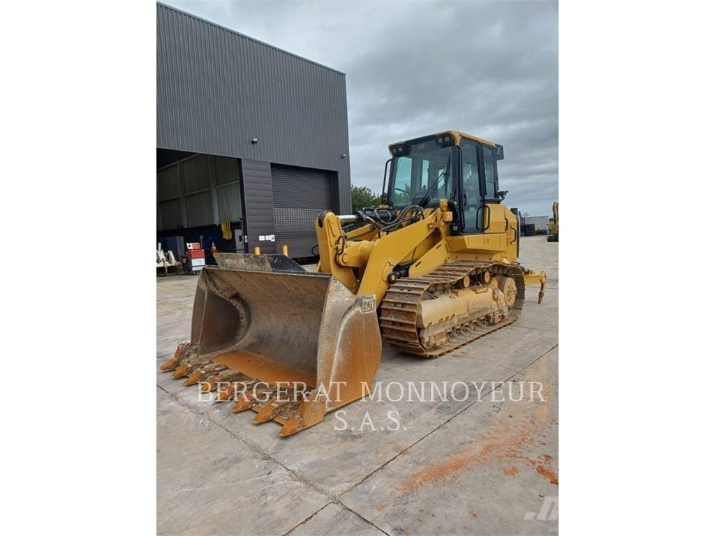 CAT 963 Ładowarki gąsienicowe