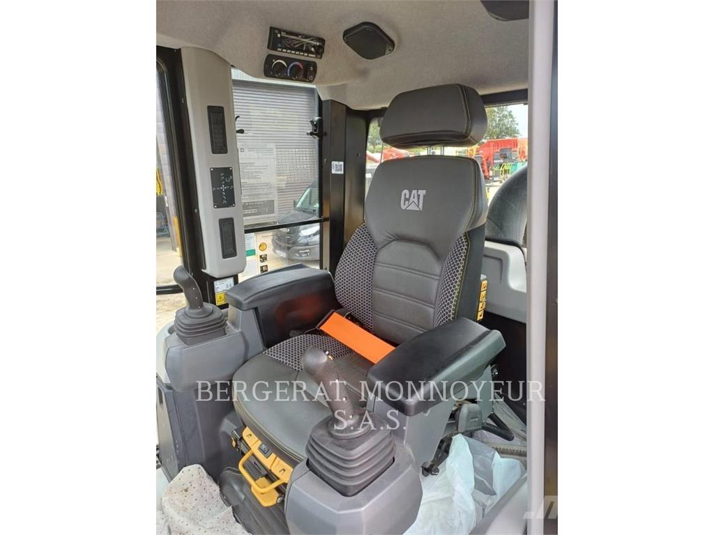 CAT 963 Ładowarki gąsienicowe