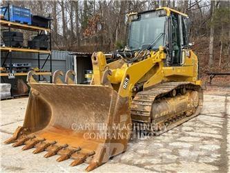 CAT 963-12 Ładowarki gąsienicowe